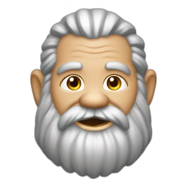 dwarf-vibing sticker