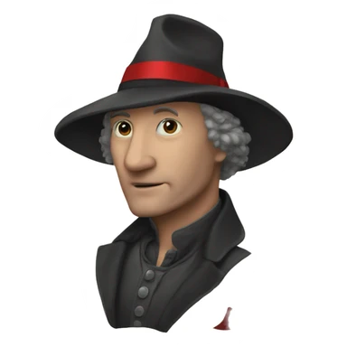 red back playing card sticker