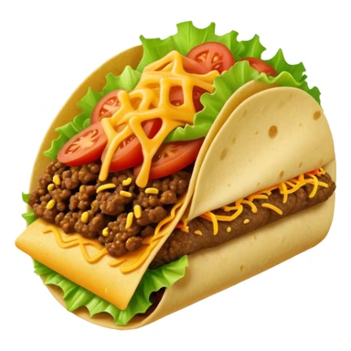 Taco Bell  sticker