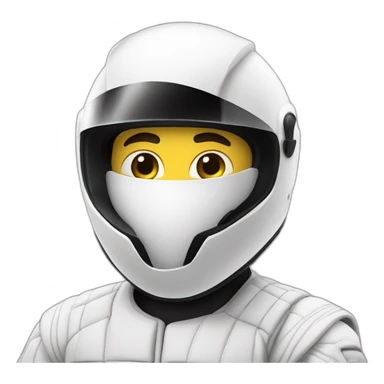 the stig sticker