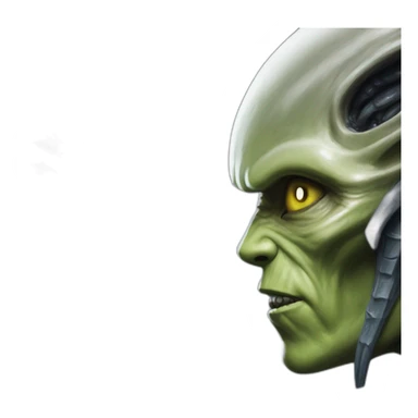 Alien versus Predator sticker