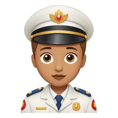 Worker for the company Kiabi sticker