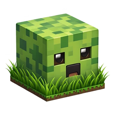 Minecraft sticker