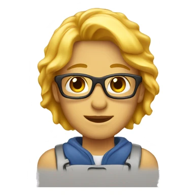 Beginner: Sign up and complete the profile setup.
 sticker