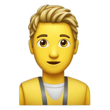 water-and-yellow-ruler sticker