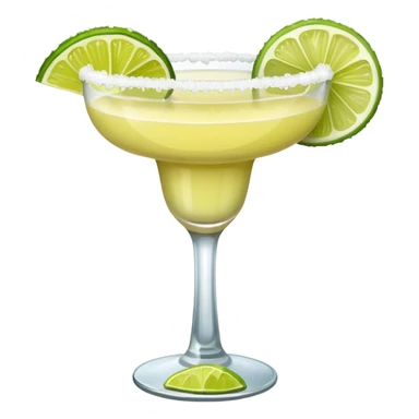 A margarita sticker