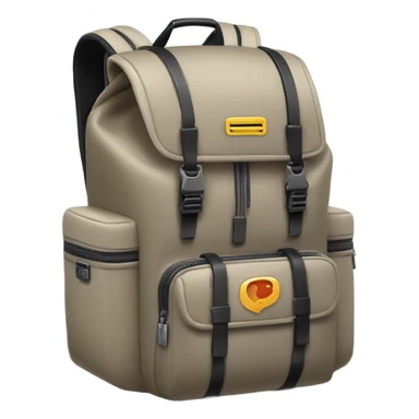 Briggs & Riley Large Cargo Backpack sticker