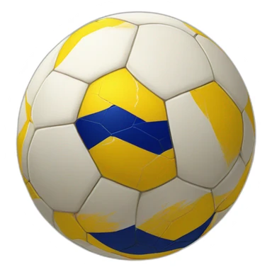 Liga de Quito Ecuador Kintsugi soccer sticker