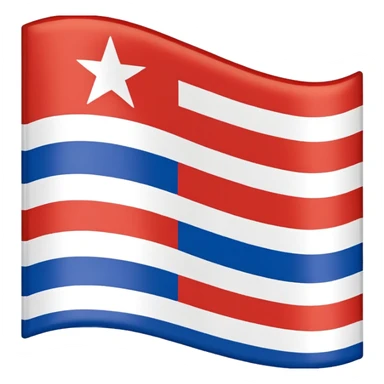 BANDERA DE YUGOSLAVIA sticker