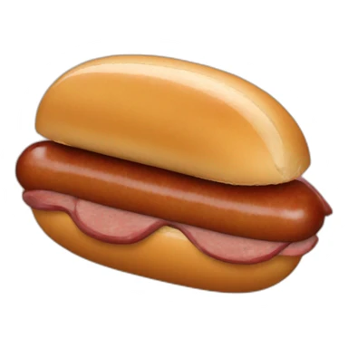 trump-riding-sausage sticker