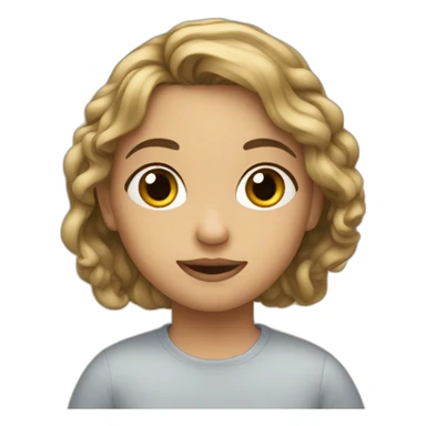 Manuela autism sticker