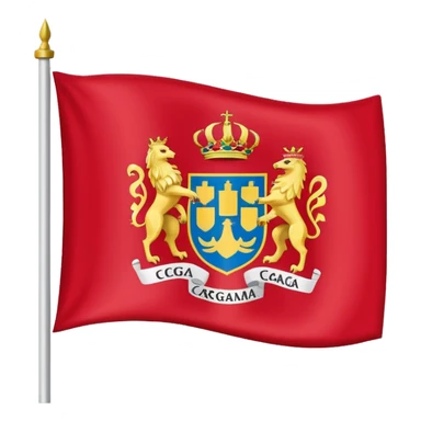 Bandera de Cartagena sticker