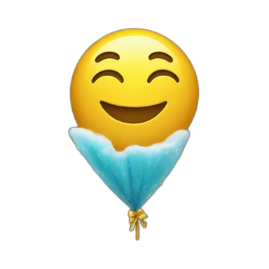 happy new year sign sticker