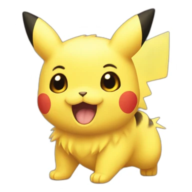 pikatcu sticker
