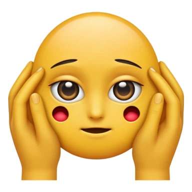 se frotte les mains entre elles avec un regard malicieux sticker