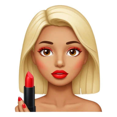 😏💅💋 sticker