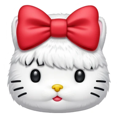 Hello Kitty sticker