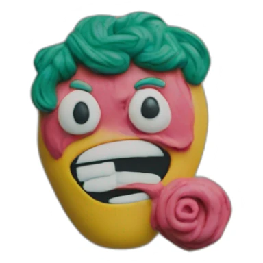 Plasticine 35mm film Fujifilm sticker