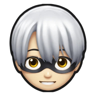 Tokyo Ghoul uta sticker