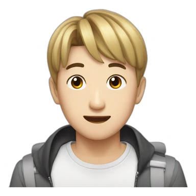 SEO changbin sticker