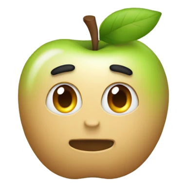 tokaev and apple sticker