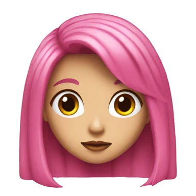 Lisa de black pink sticker