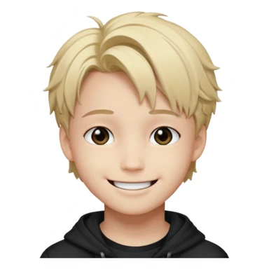 Felix from Stray Kids sticker