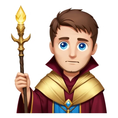 Ancient Arcanist sticker