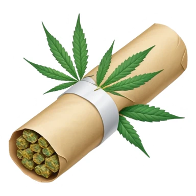 Fentanyl blunt sticker