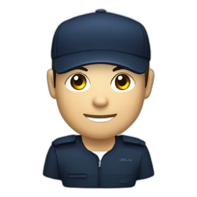 2009 Mazda 6 (Dark Navy) sticker