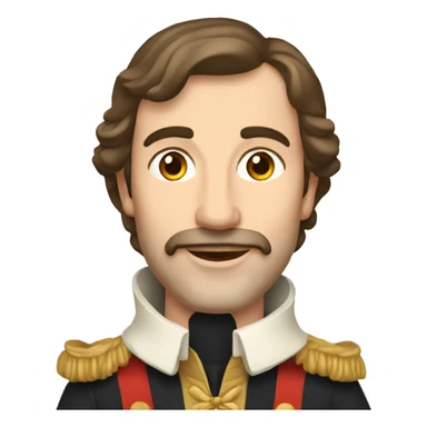 Gérard de par dieu sticker