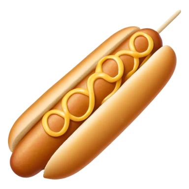 Korean corn dogs  sticker