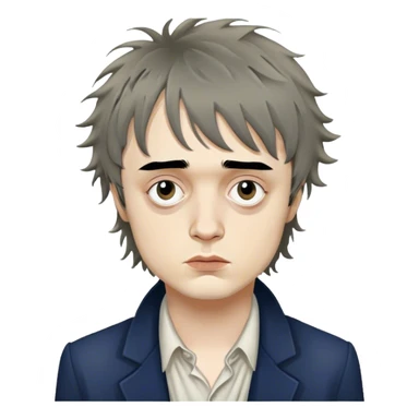 pete doherty sticker