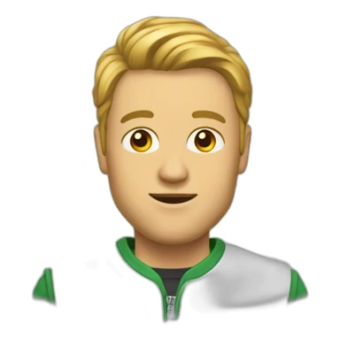 buz l'ecclaire sticker