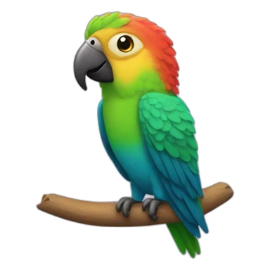 partyparrot sticker