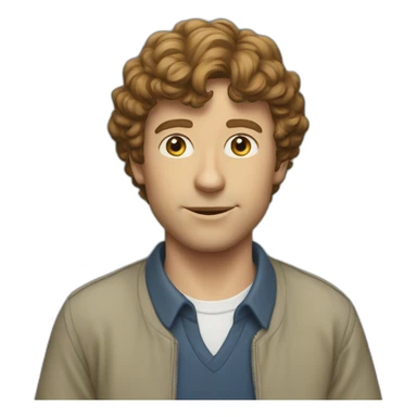 eric forman sticker
