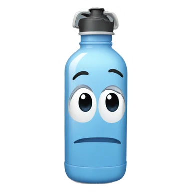 Stanley water bottle  sticker