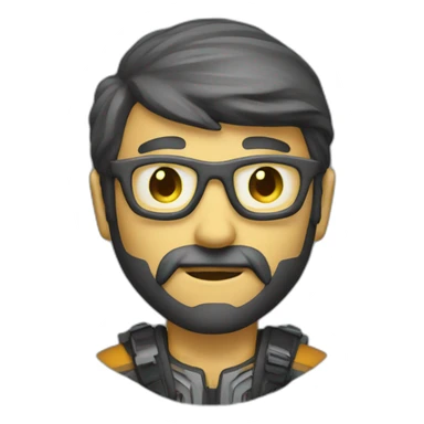 titan speakerman sticker