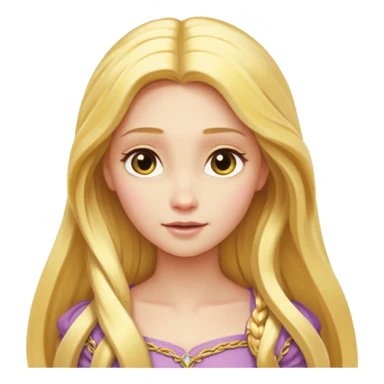 tangled disney sun sticker