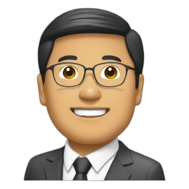 prabowo subianto sticker