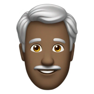 Monsieur propre sticker