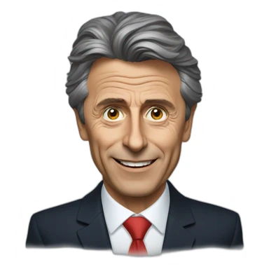 Mauricio Macri sticker