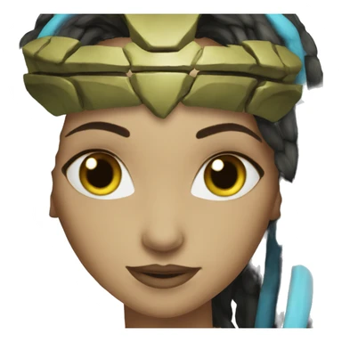 neytiri sticker