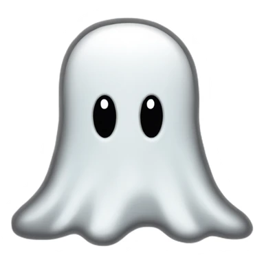 Snapchat ghost sticker