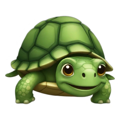 Rafael turtle sticker
