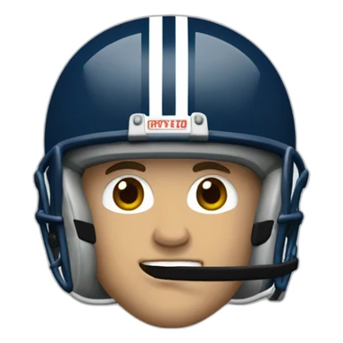 forrest-gump-football sticker