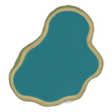 river of sewage sticker