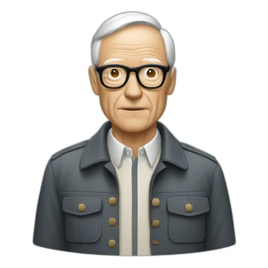 Dieter Rams sticker