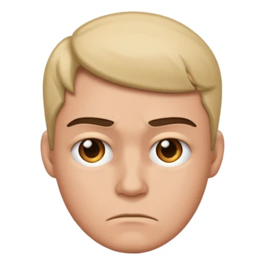 Nah çeken yuz sticker