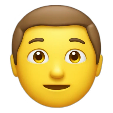 Create immersed reader emoji. sticker
